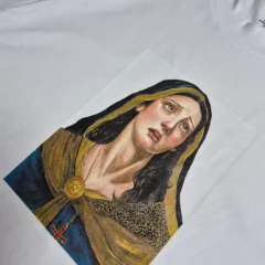 VEIL OF MERCY IN WHITE