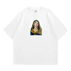 VEIL OF MERCY IN WHITE