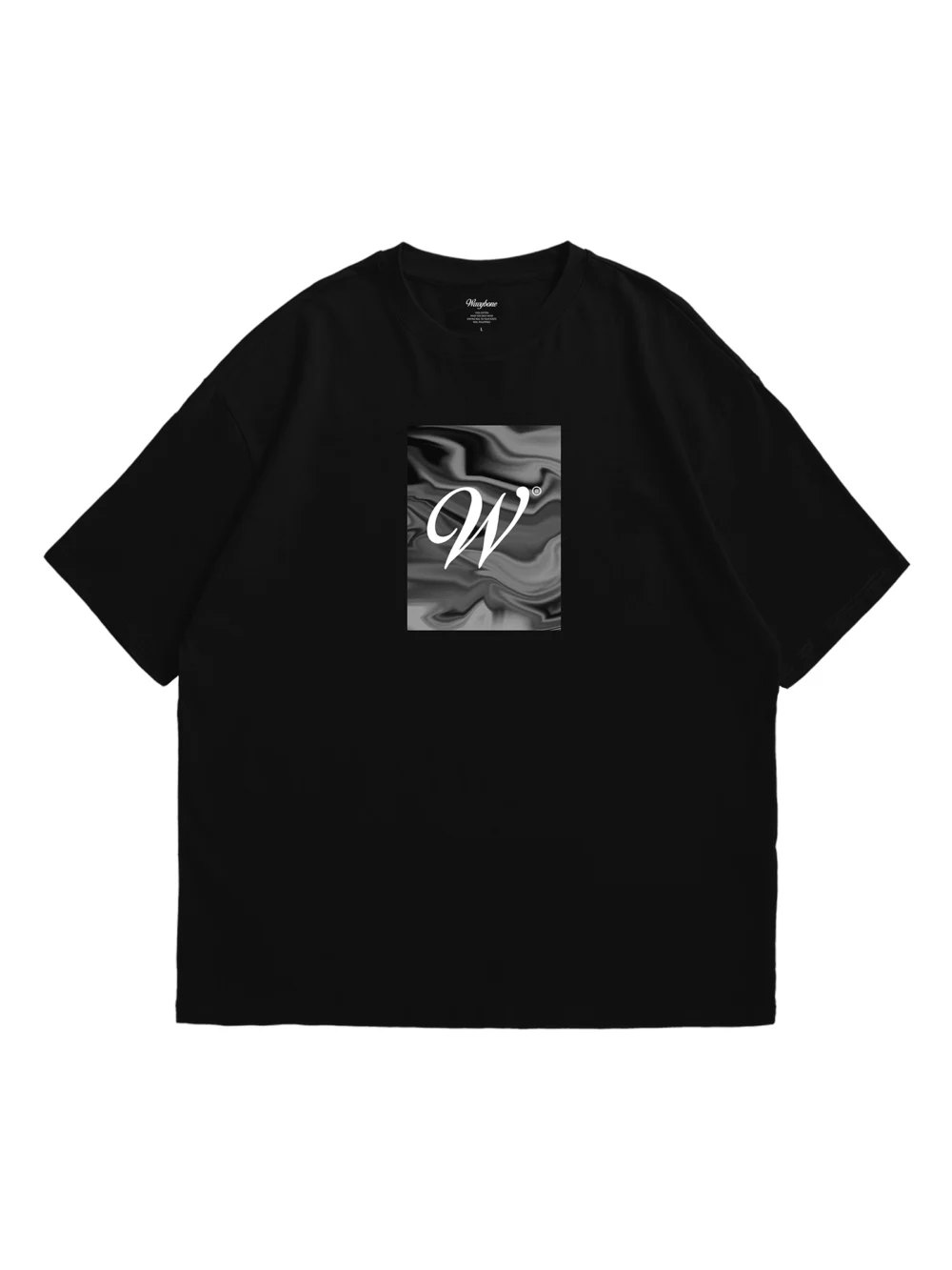 WAVES OF W TEE