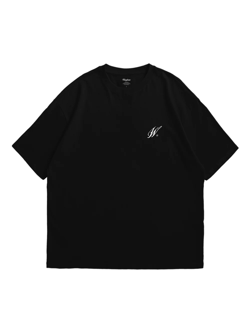 MINIMAL EMBROIDERED