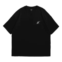 MINIMAL EMBROIDERED
