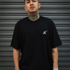 MINIMAL EMBROIDERED